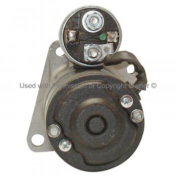 1997 Mazda Miata Starter Motor MPA 12397 image 2 of 4