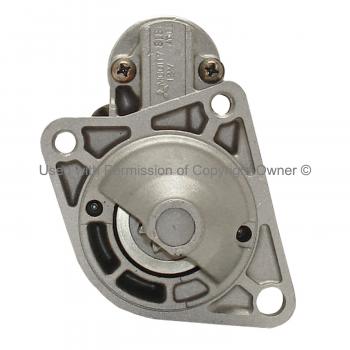 1997 Mazda Miata Starter Motor MPA 12397 image 3 of 4