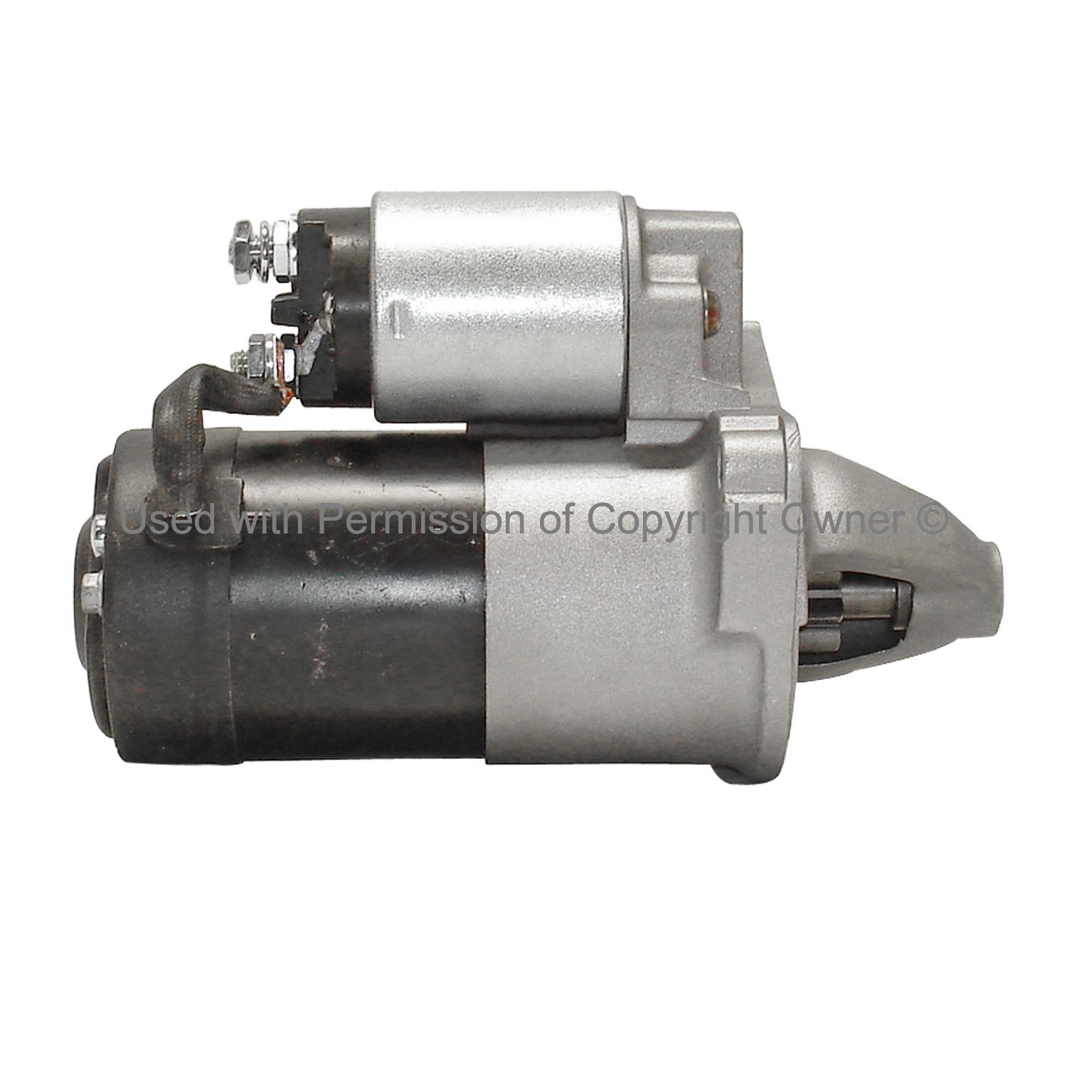 MPA 12397 Starter Motor product image 4 of 4