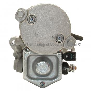 1997 Lexus LS400 Starter Motor MPA 12399 image 2 of 4