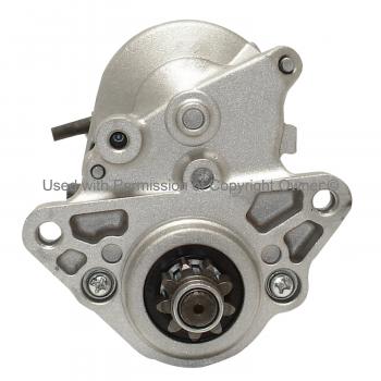 1997 Lexus LS400 Starter Motor MPA 12399 image 3 of 4