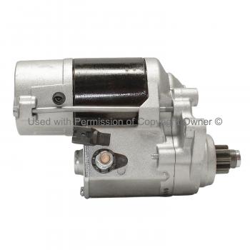1997 Lexus LS400 Starter Motor MPA 12399 image 4 of 4