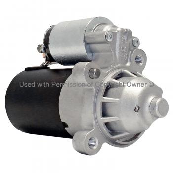 MPA 12402N Starter Motor product image 5 of 8