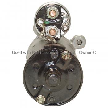 MPA 12402N Starter Motor product image 6 of 8