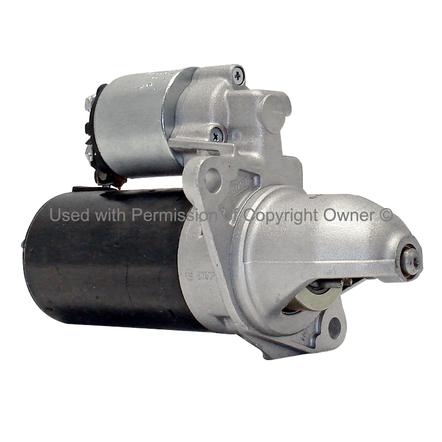 MPA 12403 - Starter Motor MPA 12403 Starter Motor product image 1 of 4
