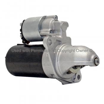 1995 Land Rover Range Rover Starter Motor MPA 12403 image 1 of 4
