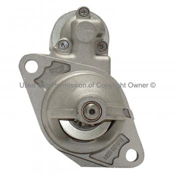 1995 Land Rover Range Rover Starter Motor MPA 12403 image 3 of 4