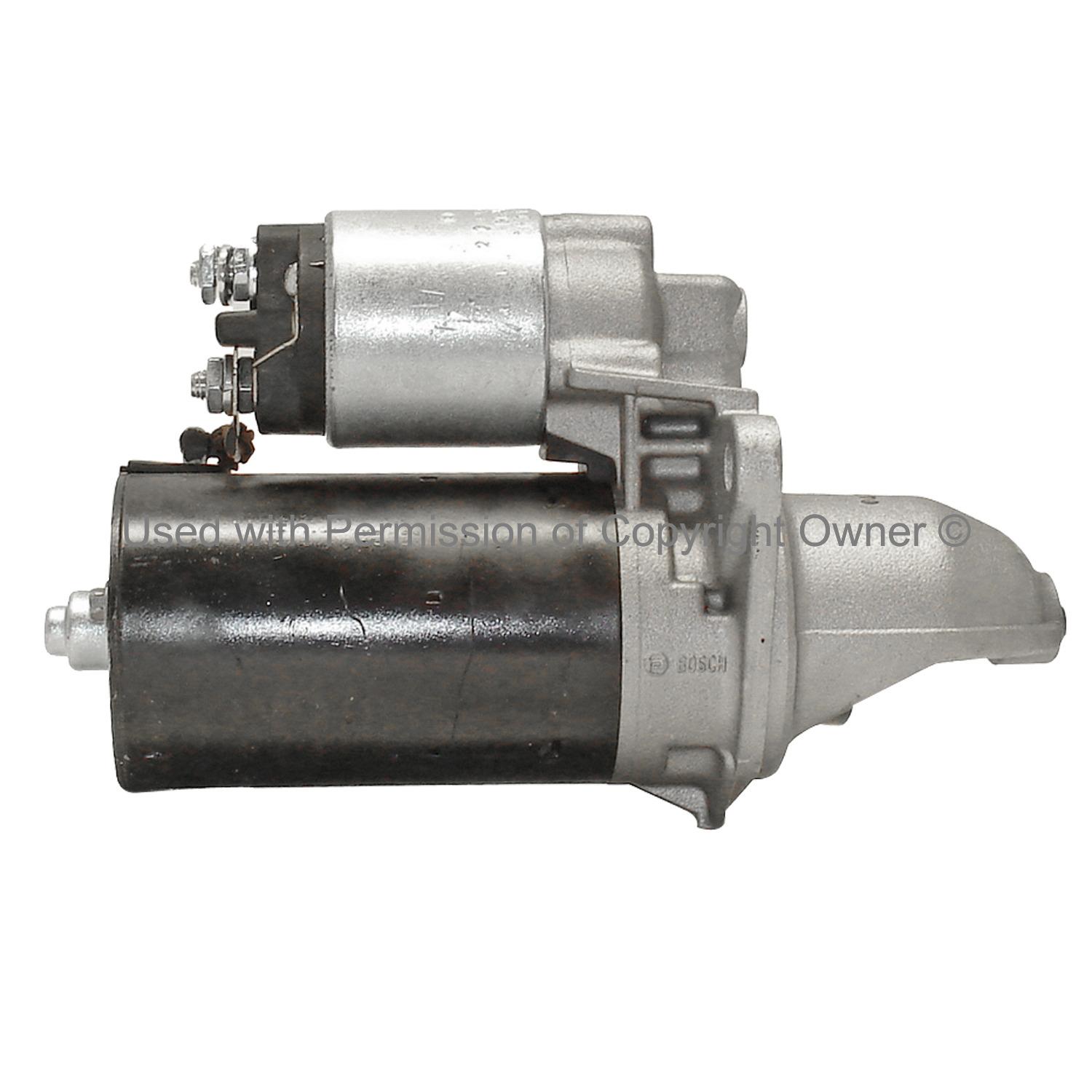 MPA 12403 - Starter Motor MPA 12403 Starter Motor product image 4 of 4