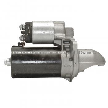 1995 Land Rover Range Rover Starter Motor MPA 12403 image 4 of 4