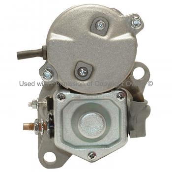 1998 Dodge Ram 2500 Starter Motor MPA 12405 image 2 of 4
