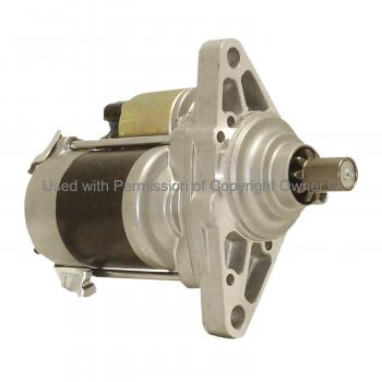 1997 Acura TL Starter Motor MPA 12407 image 1 of 4