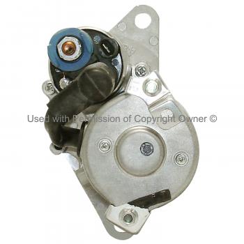 1997 Acura TL Starter Motor MPA 12407 image 2 of 4
