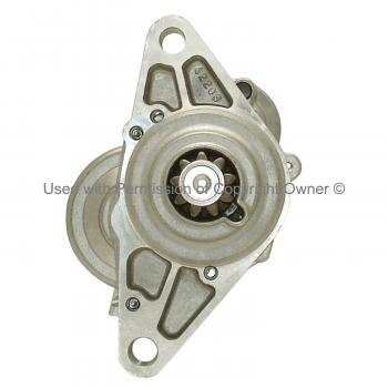 1997 Acura TL Starter Motor MPA 12407 image 3 of 4
