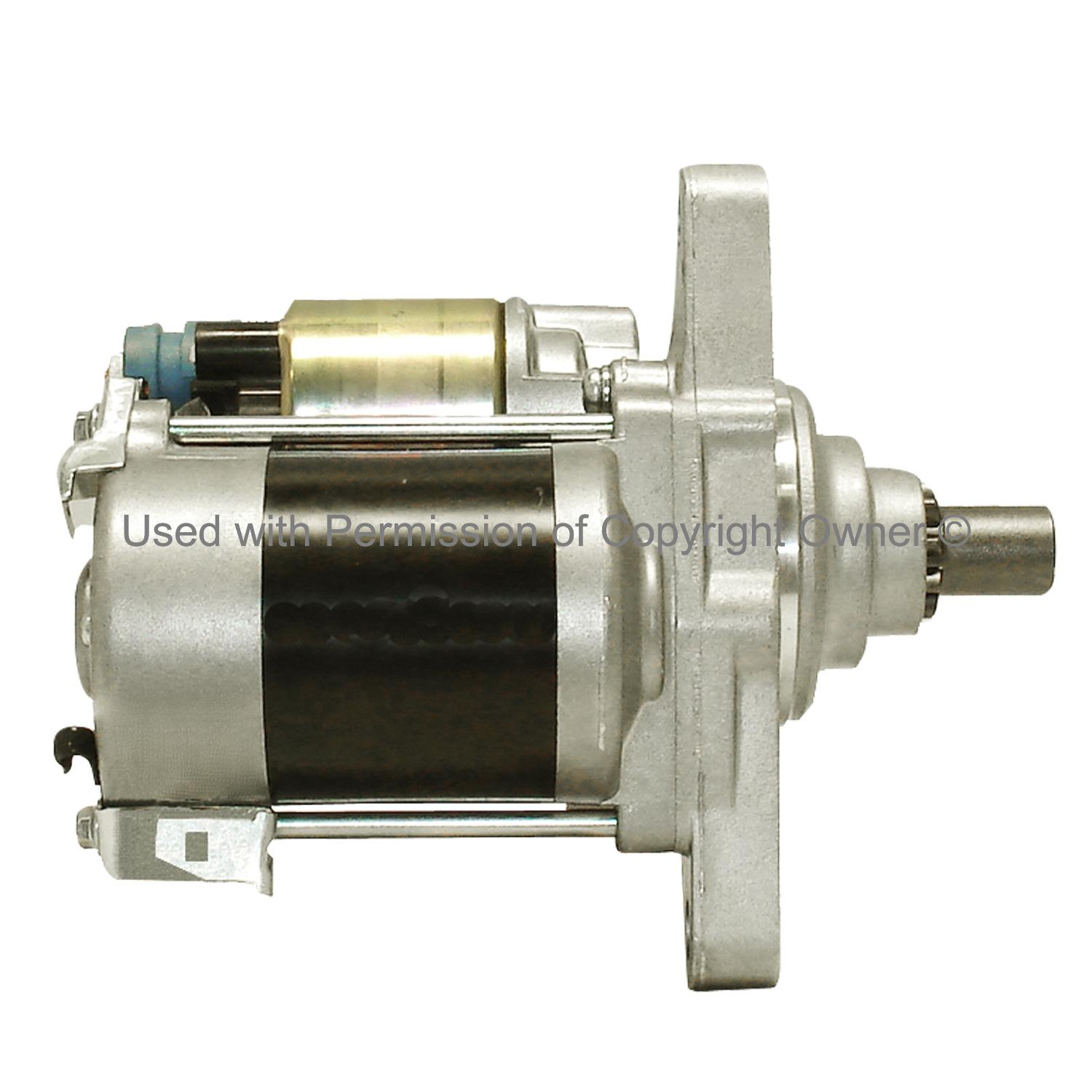 MPA 12407 Starter Motor product image 4 of 4