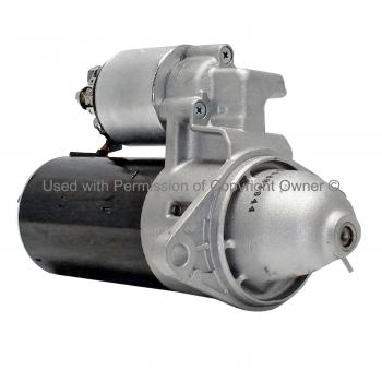 2000 Cadillac Catera Starter Motor MPA 12410 image 1 of 4
