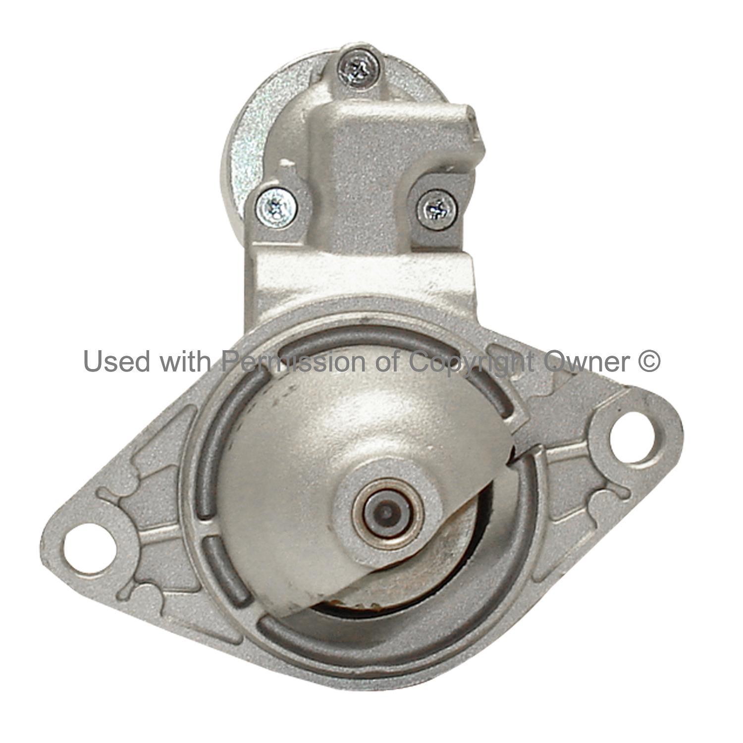 MPA 12410 Starter Motor product image 3 of 4