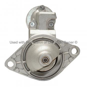 2000 Cadillac Catera Starter Motor MPA 12410 image 3 of 4