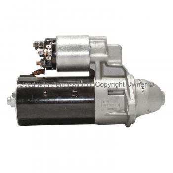 2000 Cadillac Catera Starter Motor MPA 12410 image 4 of 4