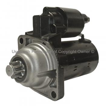 2004 Porsche Boxster Starter Motor MPA 12417 image 1 of 4