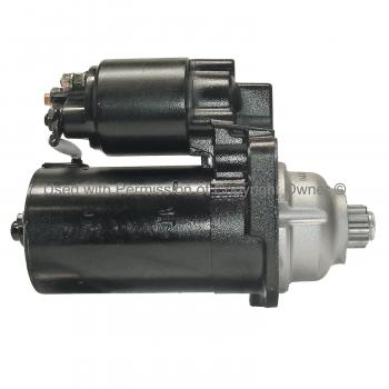 2004 Porsche Boxster Starter Motor MPA 12417N image 4 of 4
