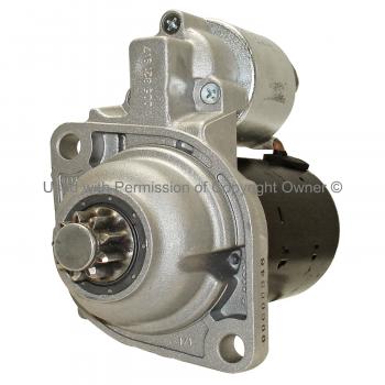 2004 Porsche Boxster Starter Motor MPA 12418 image 1 of 4