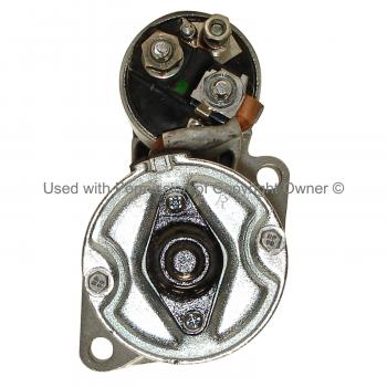 2004 Porsche Boxster Starter Motor MPA 12418 image 2 of 4