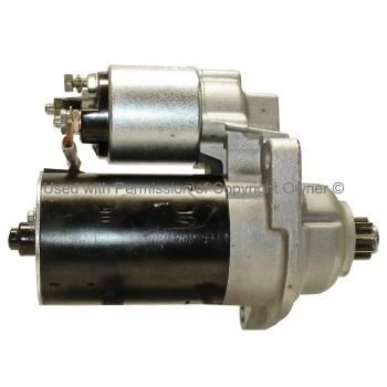 2004 Porsche Boxster Starter Motor MPA 12418 image 4 of 4