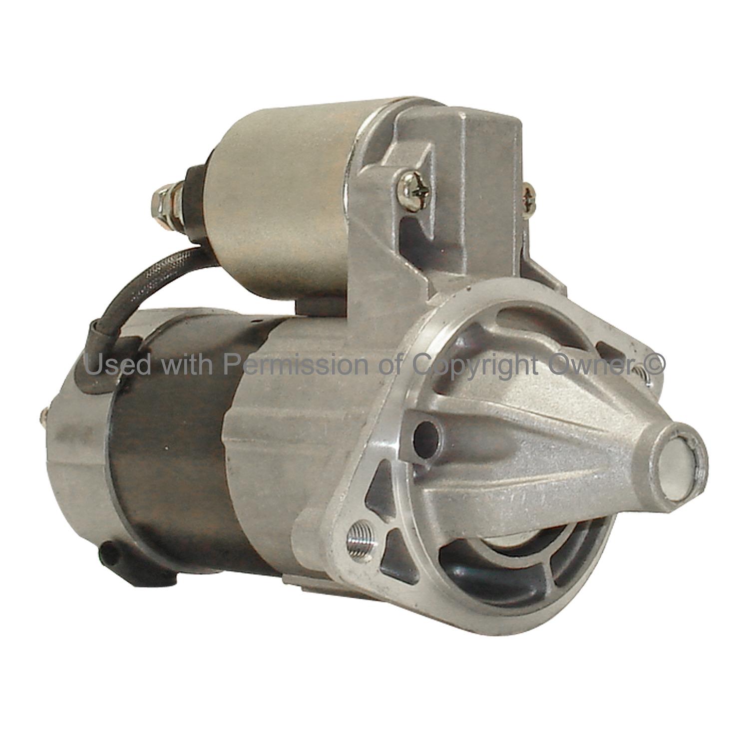 MPA 12424 Starter Motor product image 1 of 4