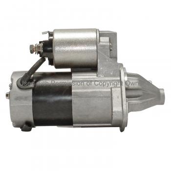 1996 Eagle Summit Starter Motor MPA 12424 image 4 of 4