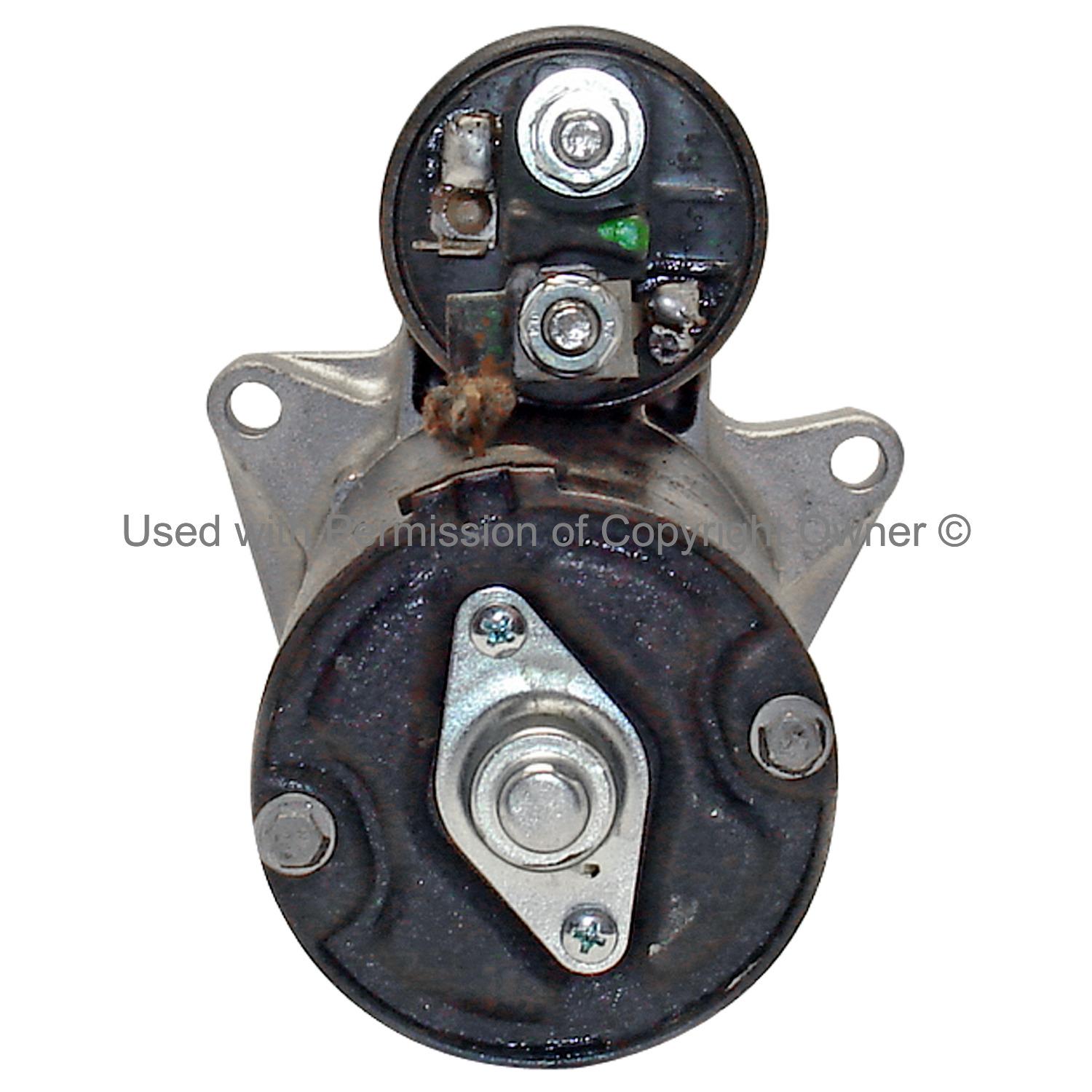 MPA 12425 - Starter Motor MPA 12425 Starter Motor product image 2 of 4