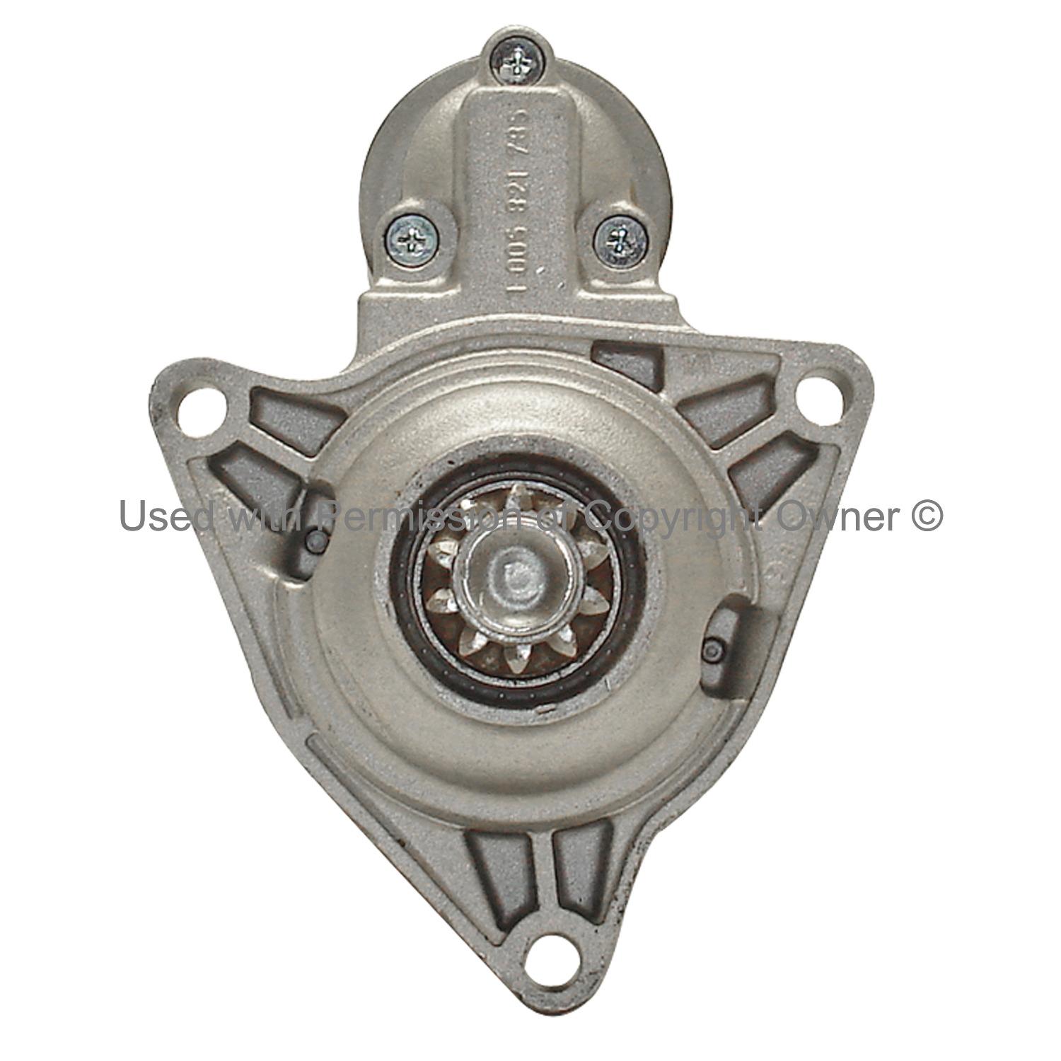 MPA 12425 - Starter Motor MPA 12425 Starter Motor product image 3 of 4