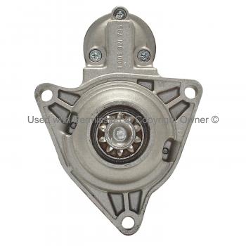 2000 Volkswagen EuroVan Starter Motor MPA 12425 image 3 of 4
