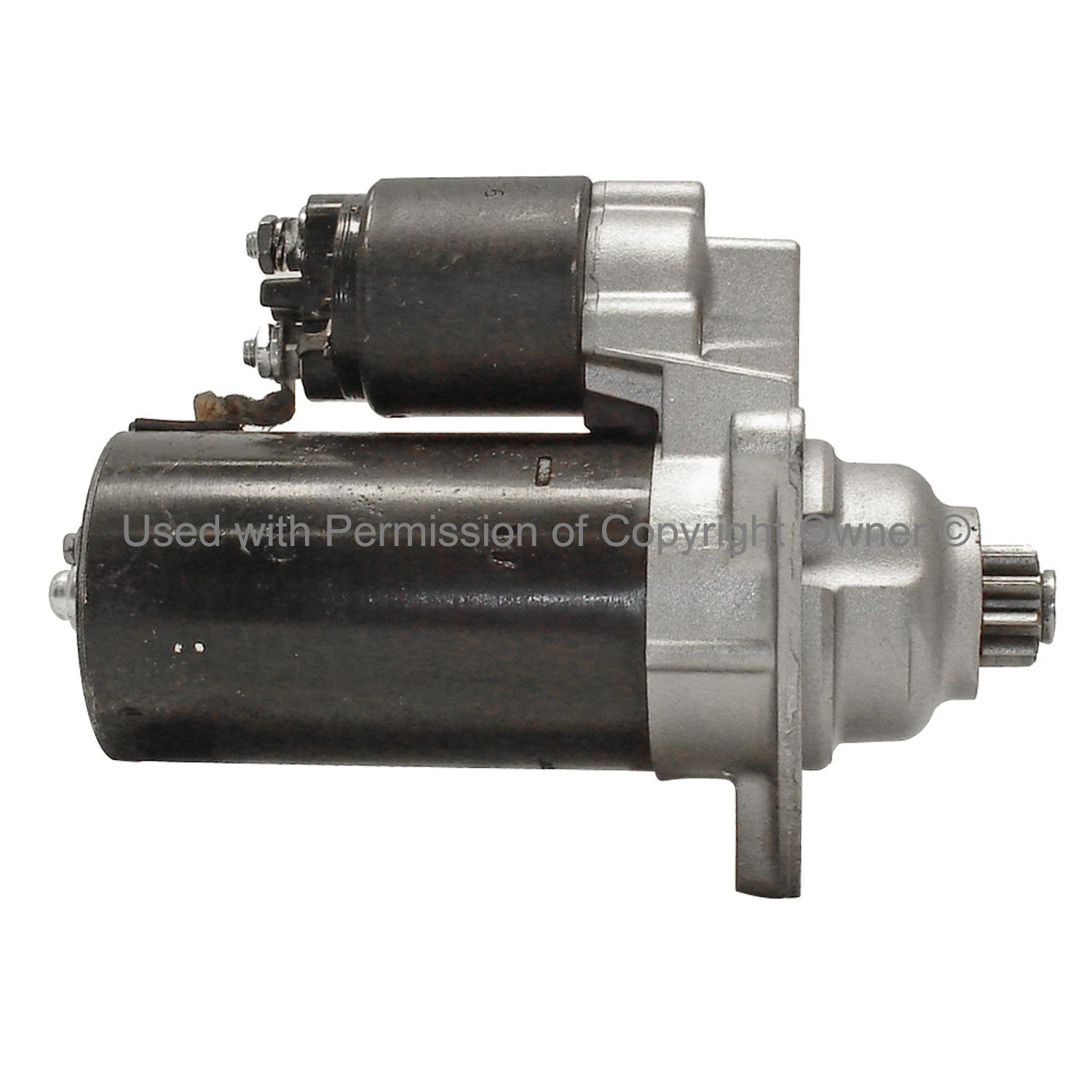 MPA 12425 - Starter Motor MPA 12425 Starter Motor product image 4 of 4