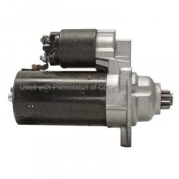 2000 Volkswagen EuroVan Starter Motor MPA 12425 image 4 of 4