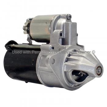 2002 Daewoo Lanos Starter Motor MPA 12427 image 1 of 4