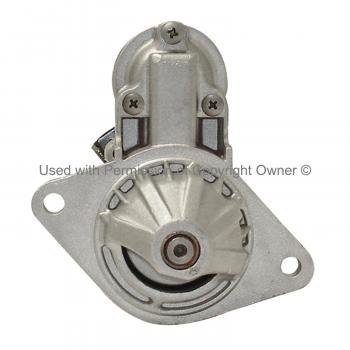 2002 Daewoo Lanos Starter Motor MPA 12427 image 3 of 4