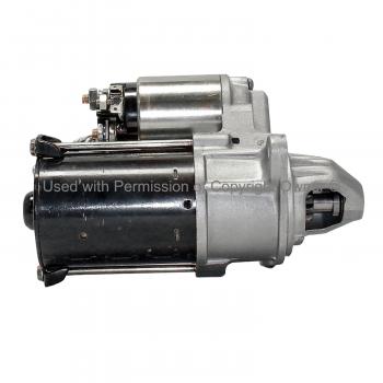 2002 Daewoo Lanos Starter Motor MPA 12427 image 4 of 4