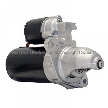 2002 Land Rover Range Rover Starter Motor MPA 12445 image 1 of 4