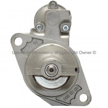 2002 Land Rover Range Rover Starter Motor MPA 12445 image 3 of 4
