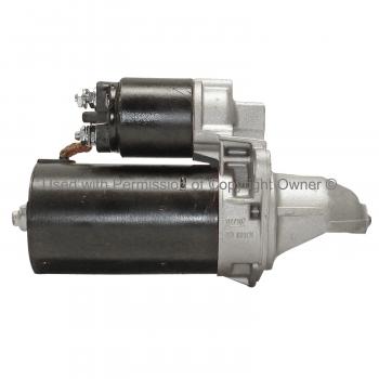 2002 Land Rover Range Rover Starter Motor MPA 12445 image 4 of 4