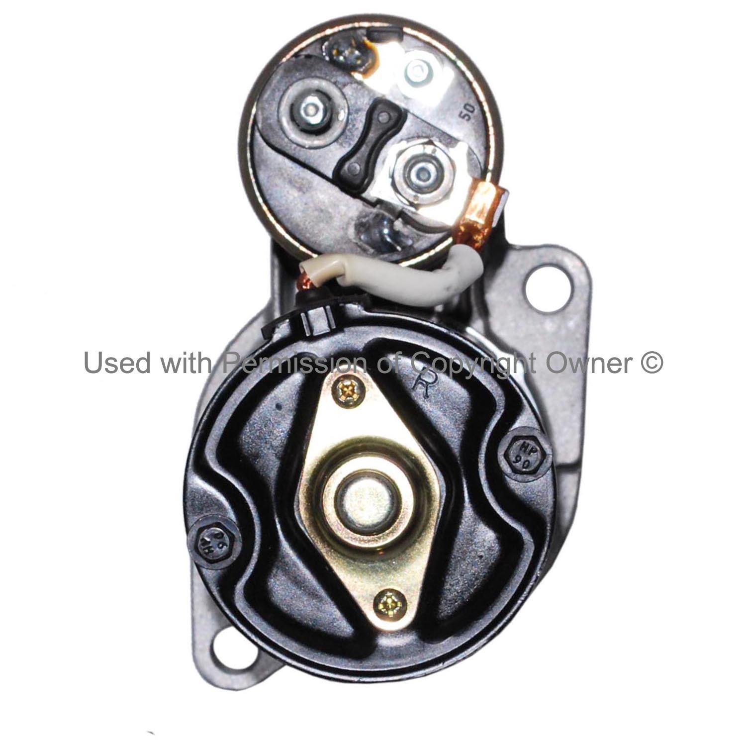 MPA 12446 - Starter Motor MPA 12446 Starter Motor product image 2 of 4