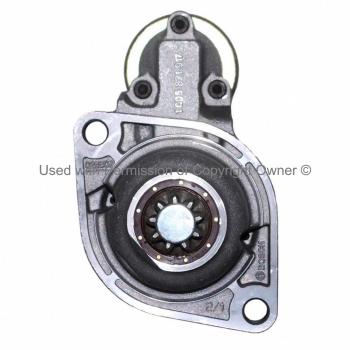 2008 Porsche Cayman Starter Motor MPA 12446 image 3 of 4