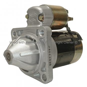 2005 Kia Rio Starter Motor