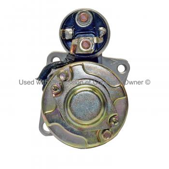 2005 Kia Rio Starter Motor MPA 12448 image 2 of 4