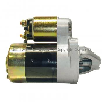 2005 Kia Rio Starter Motor MPA 12448 image 4 of 4
