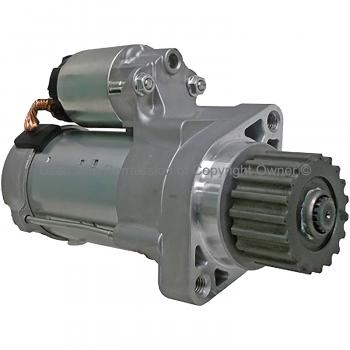 2018 BMW X5 Starter Motor MPA 12451 image 1 of 4