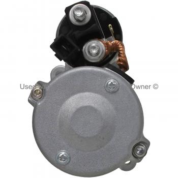 2018 BMW X5 Starter Motor MPA 12451 image 2 of 4