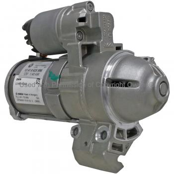 2019 BMW 340i GT xDrive Starter Motor