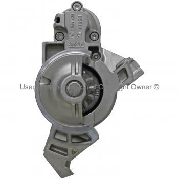 2018 BMW 740i Starter Motor MPA 12452 image 3 of 4
