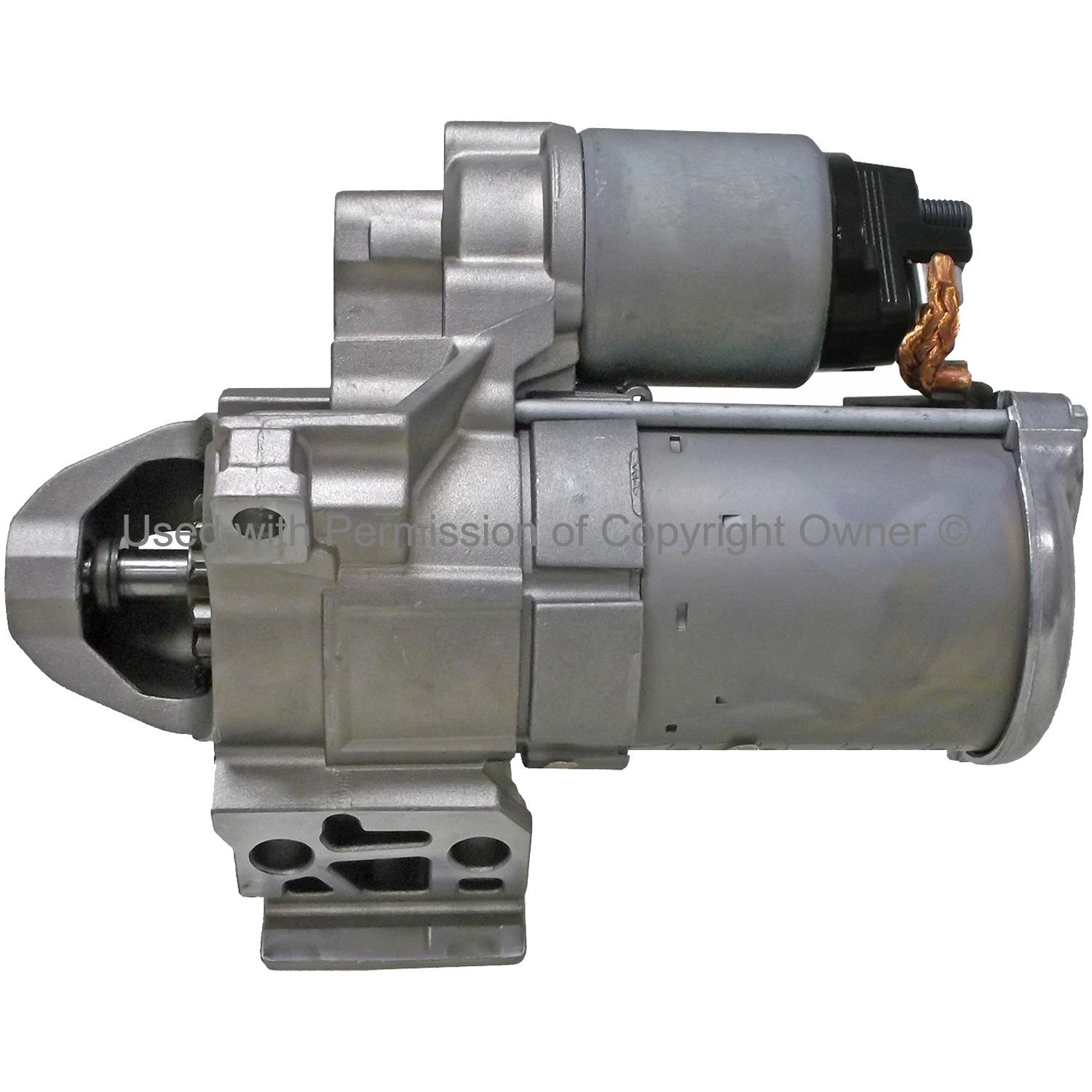 MPA 12452 Starter Motor product image 4 of 4